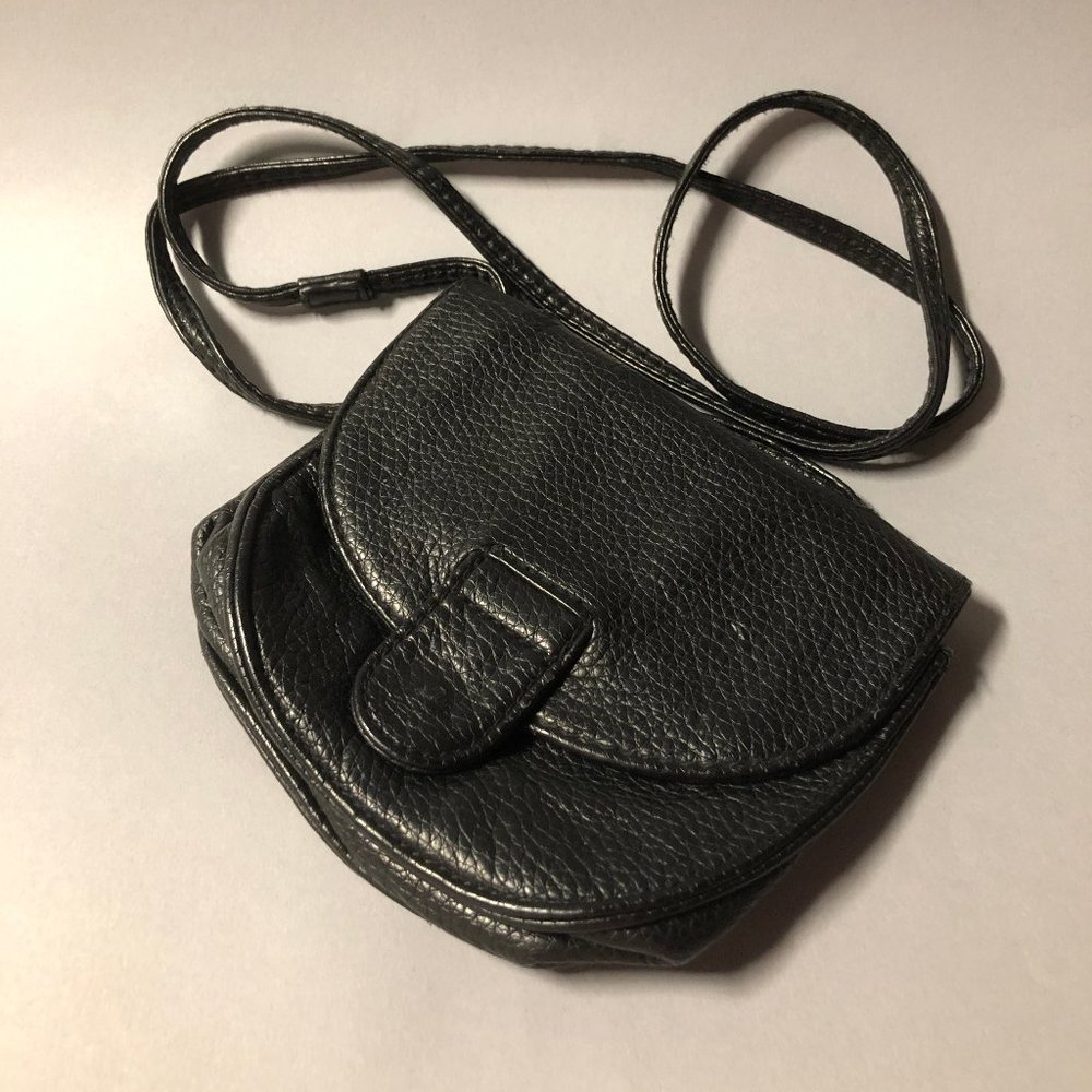 American Eagle Small Black Crossbody Purse